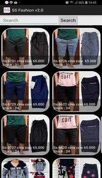 SS FASHION ONLINE SHOP SEASON CITY screenshot 7