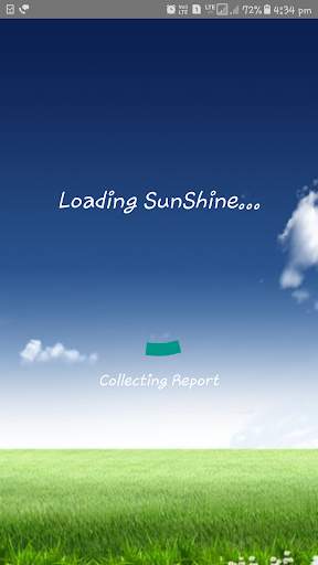 Sunshine Weather скриншот 2