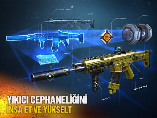Modern Combat 5: mobile FPS screenshot 4