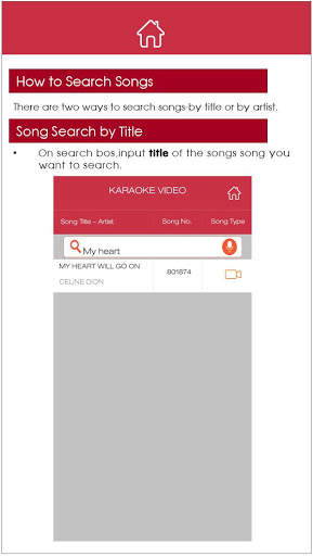 Song Loader screenshot 2