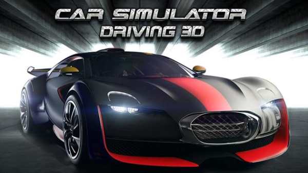 Car Simulator Driving 3D screenshot 1