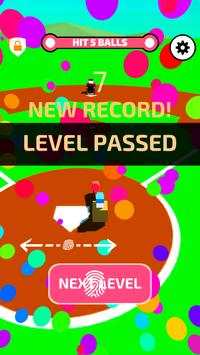 Baseball Free  3D - Fire Fury ⚾ screenshot 2