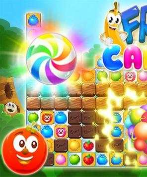 FRUIT CANDY BLAST screenshot 1