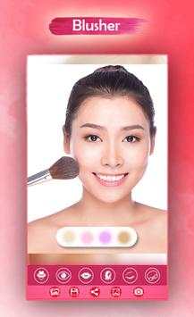 YouMakeup camera selfie screenshot 2