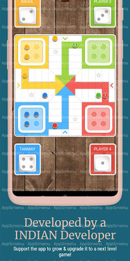 Ludo Rush screenshot 6