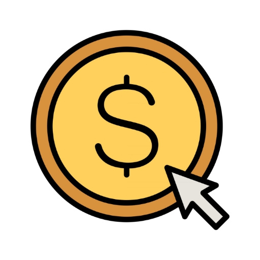 Click Pay - Earn Money Online icon