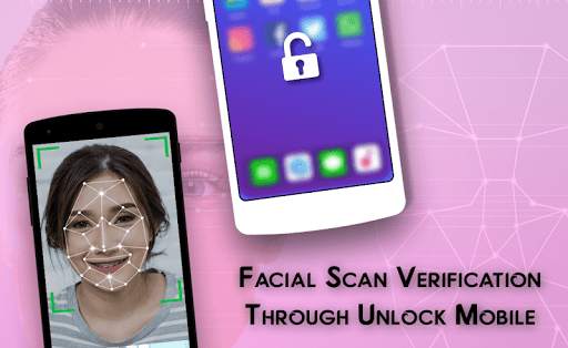 Face Lock Mobile and Face Lock Screen screenshot 3