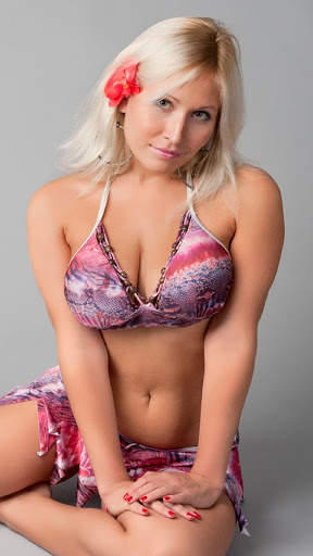 Bikini Girl Wallpapers HD 2 screenshot 8