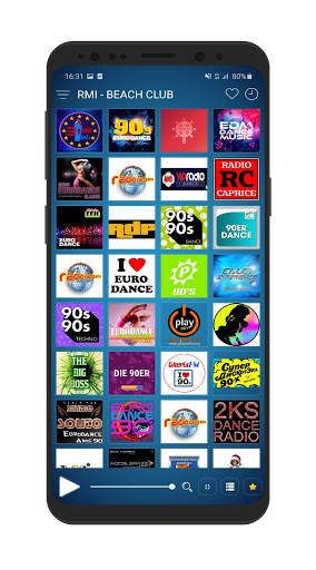 EURODANCE 90s free screenshot 1