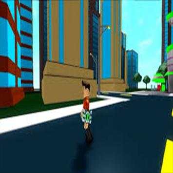Guide For Ben 10 Roblox Evil screenshot 2