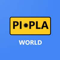 Pipla World - Number Coding Scheme, Pico y Placa logo