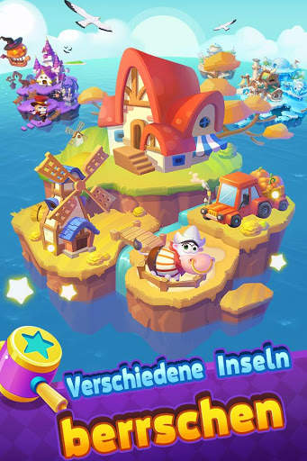 Smash Island-Golden Islander！ screenshot 3