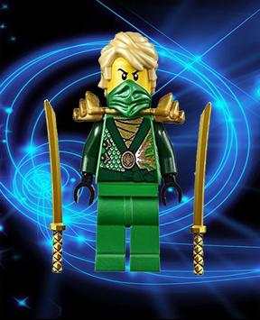 LEGO Ninjago Jay Nunchaku Games screenshot 3