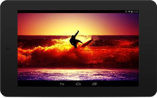 Surfing Wallpapers скриншот 7