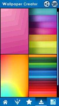 Wallpaper Creator   (Multi Color & Gradient  ) 6 تصوير الشاشة