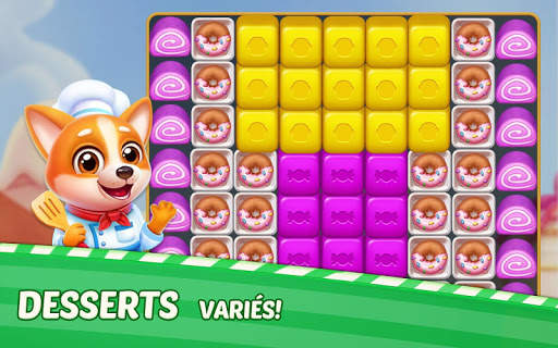 Judy Blast -Cubes Puzzle Game screenshot 14
