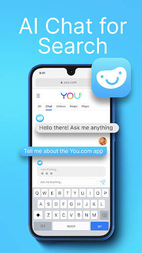 You.com AI Search Assistant screenshot 1