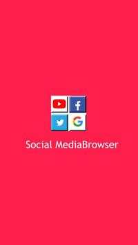 Social Media Browser screenshot 2
