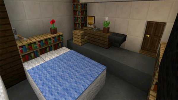 Hot Mansion House MCPE screenshot 4