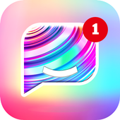 Color SMS icon