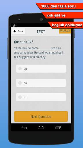 Practice English Grammar screenshot 2