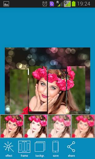 Slice Photo Art 4 تصوير الشاشة