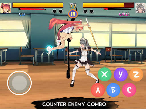 HighSchool Ninja FIGHT! screenshot 5