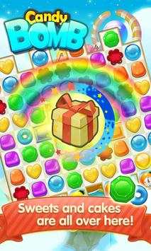 Candy Bomb Mania Crush screenshot 4
