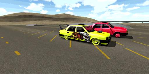 Modified & Drift 3D screenshot 4