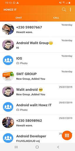 Walit Howzit screenshot 1