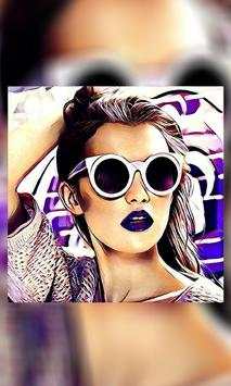 Pip Camera Selfie Photo Prisma screenshot 1
