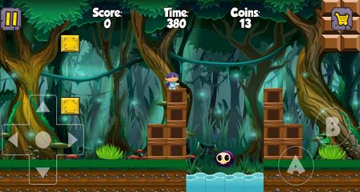 Super Rangels World screenshot 4