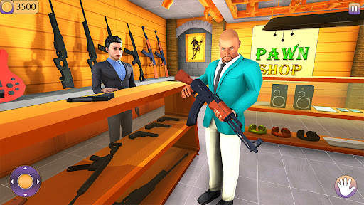Pawn Shop Sim Master Game 2022 screenshot 1