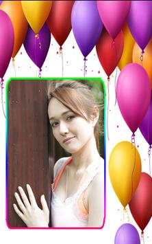Happy Birthday Photo Frames screenshot 3
