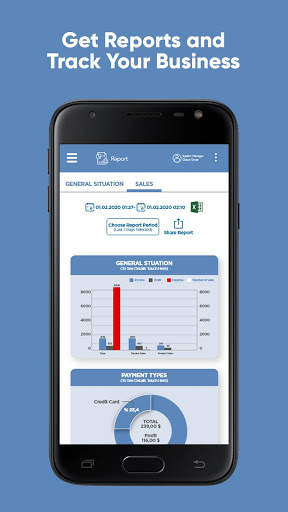 AyPOS : Car Wash and Care Business POS system स्क्रीनशॉट 1