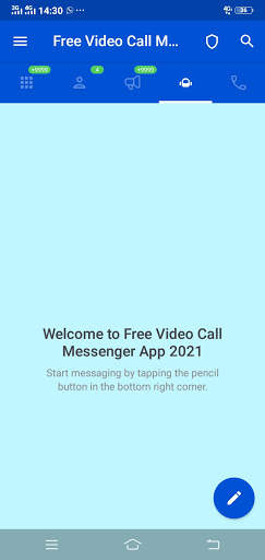Free Video Call Messenger Chat App 2021 screenshot 6