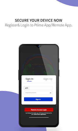 MobiYoddha (Mobile & Data Security) screenshot 4