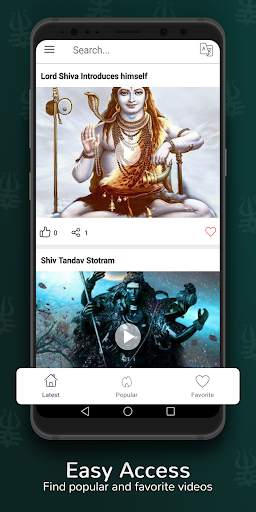 Mahadev Video Status 2018 screenshot 4
