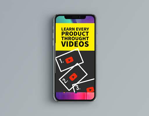 Vesinfo - Free Tool For Learning & Spread Business screenshot 1