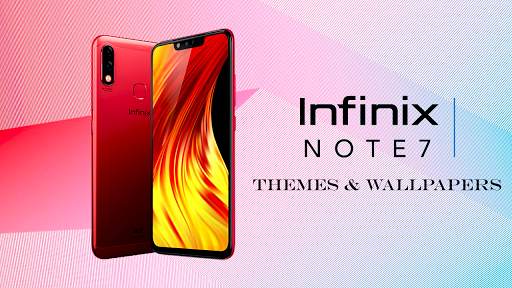 Infinix Note 7 Ringtones, Themes, Live Wallpapers screenshot 5
