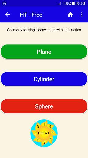 Heat Transfer Free screenshot 3