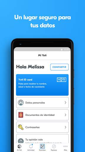 Yoti screenshot 5