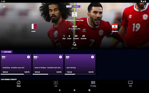 beIN CONNECT (MENA) screenshot 5