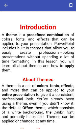 For PowerPoint Course | Powerpoint Tutorial скриншот 3