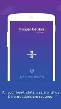 Manipal Hospitals screenshot 1