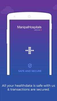 Manipal Hospitals screenshot 1