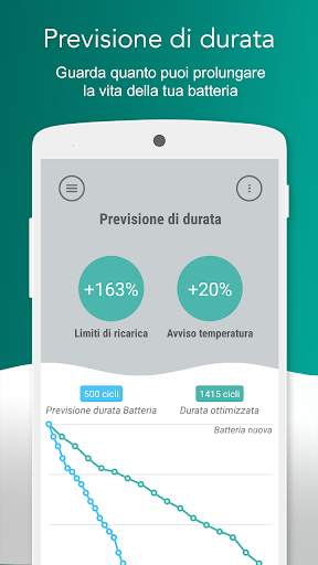 Battery Lifespan Extender screenshot 4