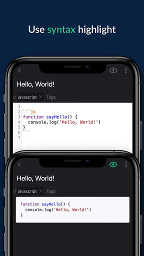 Boost Note screenshot 5