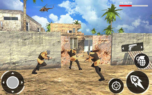 Commando War Army Game Offline screenshot 4