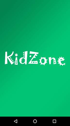 KidZone screenshot 1
